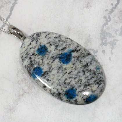 K2 Stone Pendant  ~41mm
