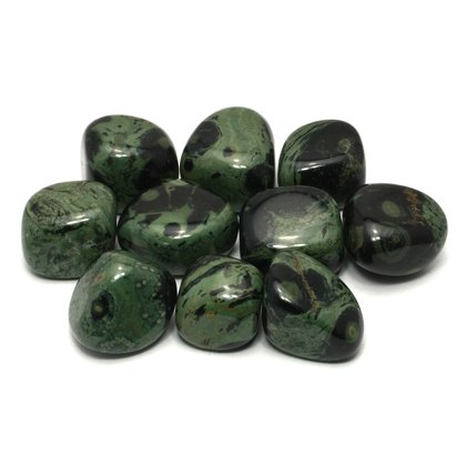 Kambaba Jasper Tumble Stone (20-25mm)