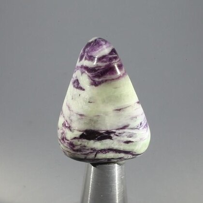 Kammererite Tumblestone ~29mm