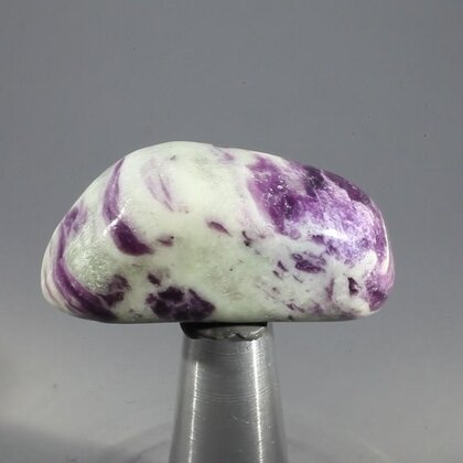 Kammererite Tumblestone ~35mm