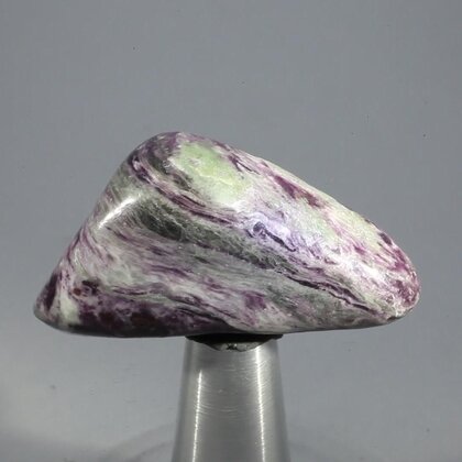 Kammererite Tumblestone ~37mm