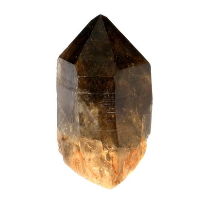 Kundalini Smoky Citrine Quartz  ~2.5 x 1.5cm