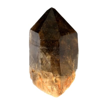 Kundalini Smoky Citrine Quartz  ~2.5 x 1.5cm