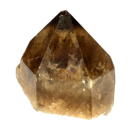 Kundalini Smoky Citrine Quartz  ~2.5 x 2.5cm