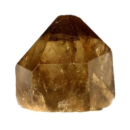 Kundalini Smoky Citrine Quartz  ~2 x 1.5cm