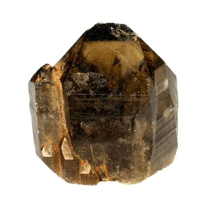 Kundalini Smoky Citrine Quartz  ~2 x 2cm