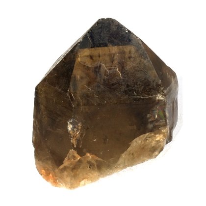 Kundalini Smoky Citrine Quartz  ~2.5 x 2cm