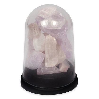 Kunzite Energy Dome