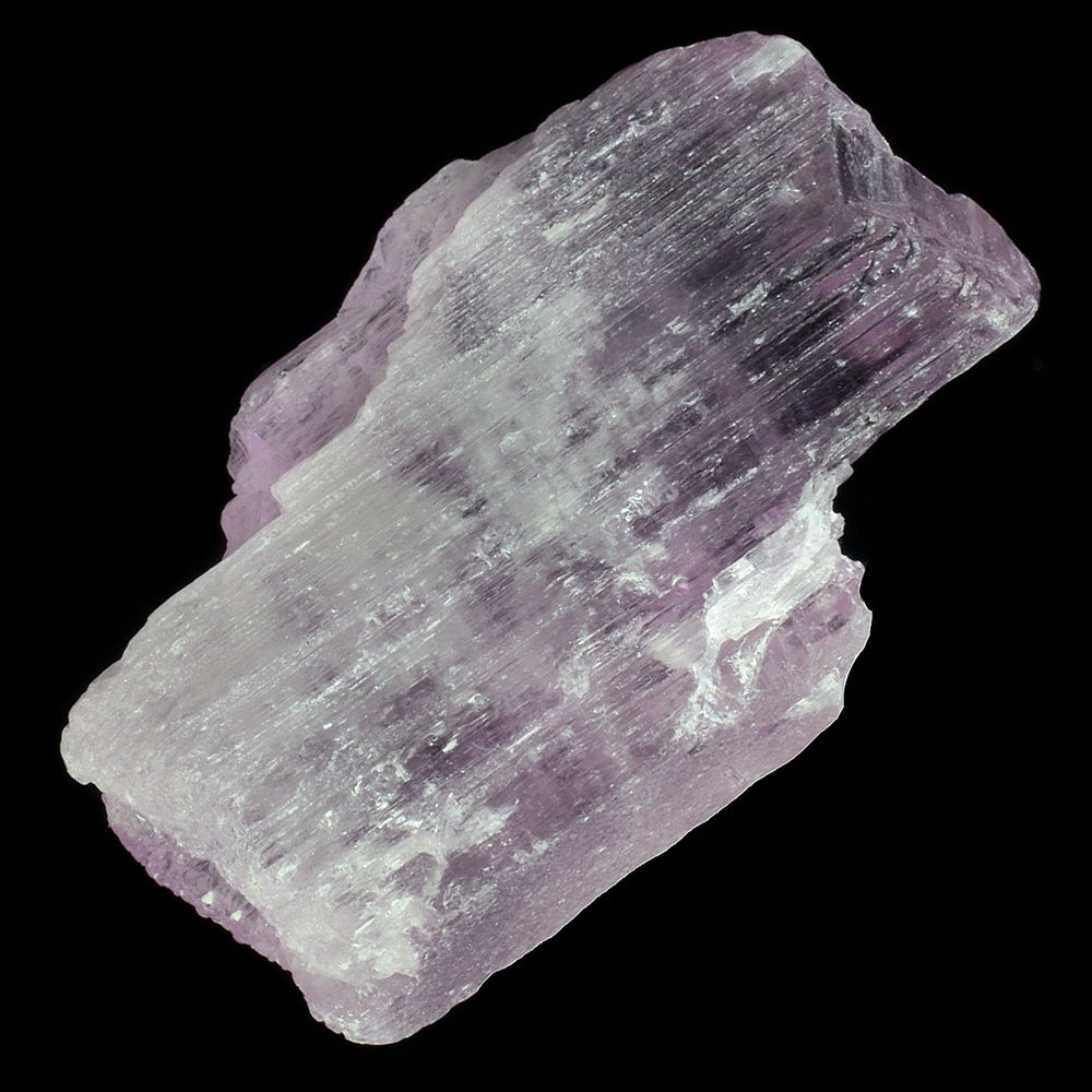 kunzite crystal