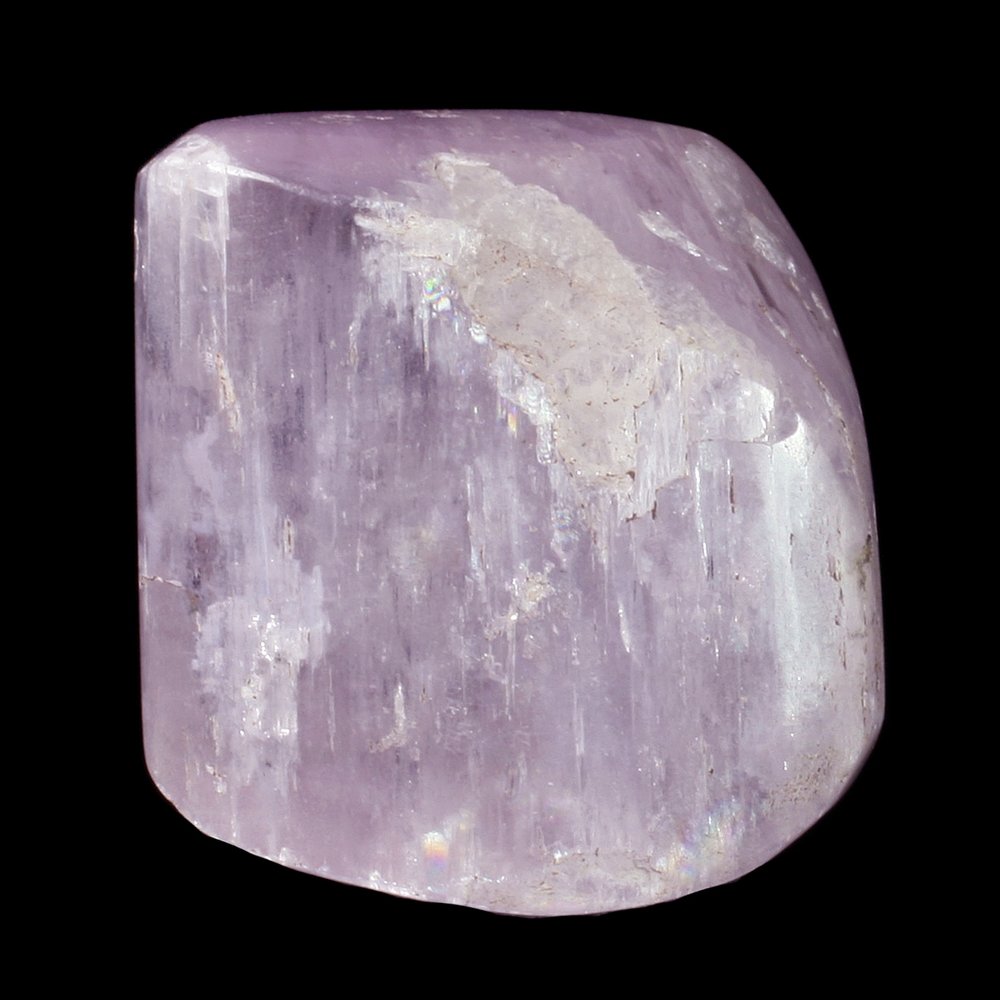 Kunzite Tumblestones