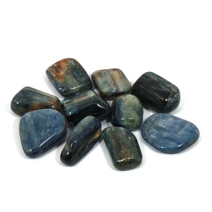 Kyanite-Blue Tumble Stone (20-25mm)