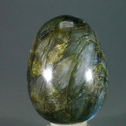 Labradorite Crystal Egg ~46mm