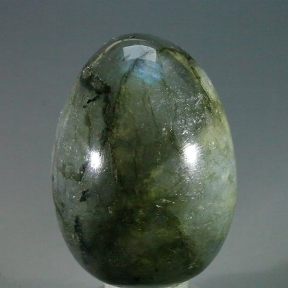 Labradorite Crystal Egg ~47mm