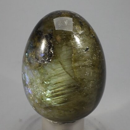 Labradorite Crystal Egg ~47mm