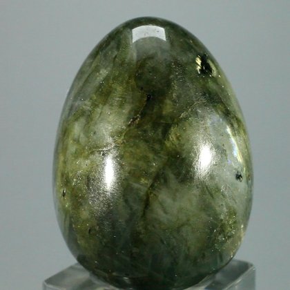 Labradorite Crystal Egg ~48mm