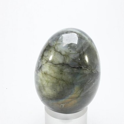 Labradorite Crystal Egg ~48mm