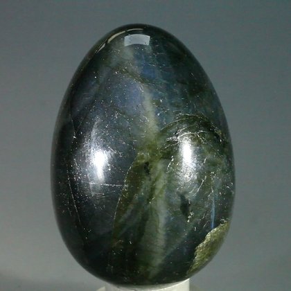 Labradorite Crystal Egg ~48mm