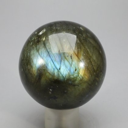 Labradorite Crystal Sphere ~ 45mm