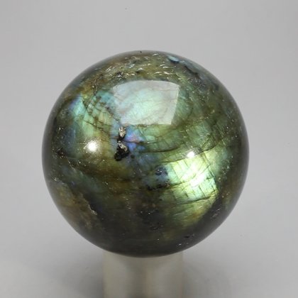 Labradorite Crystal Sphere ~ 45mm