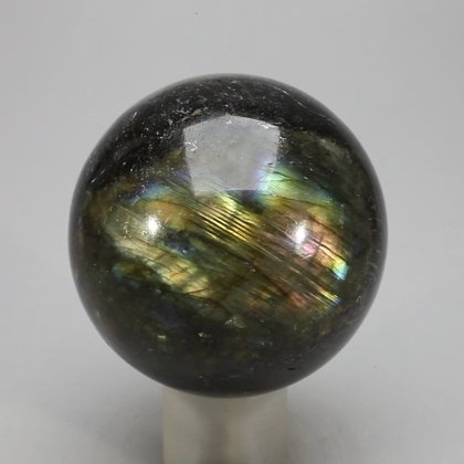 Labradorite Crystal Sphere ~ 45mm