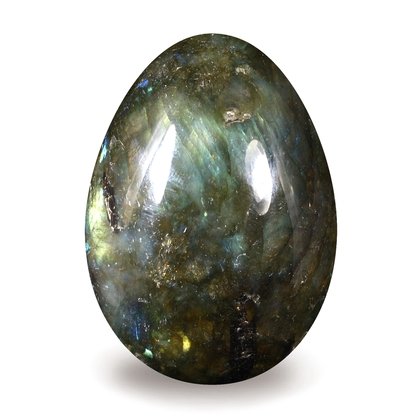 Labradorite Egg ~47mm