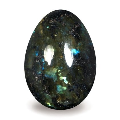 Labradorite Egg ~48mm