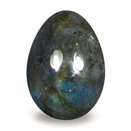 Labradorite Egg ~48mm