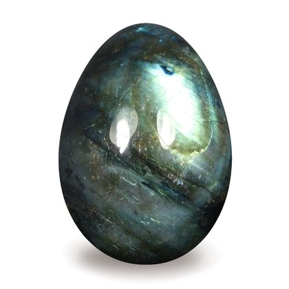 Labradorite Egg ~48mm