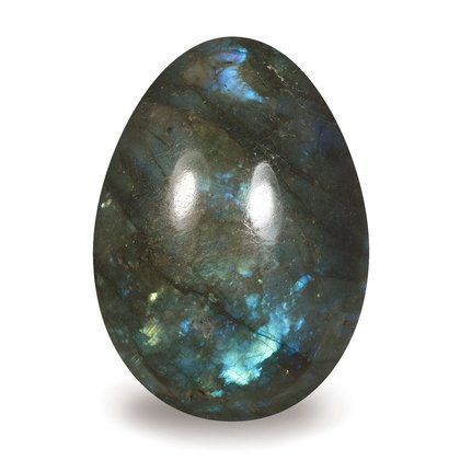 Labradorite Egg ~48mm