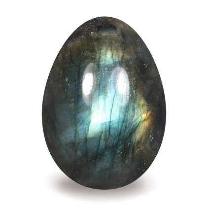 Labradorite Egg ~48mm