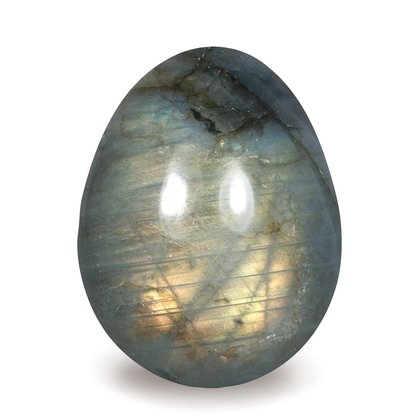 Labradorite Egg ~48mm