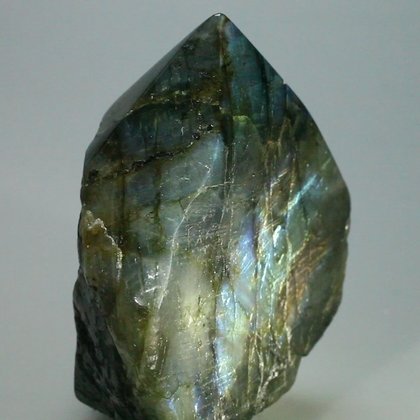 Labradorite Generator Point ~65mm