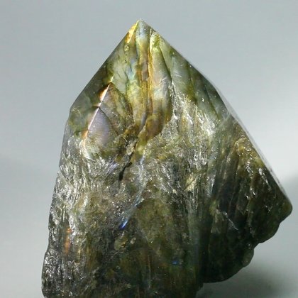 Labradorite Generator Point ~75mm