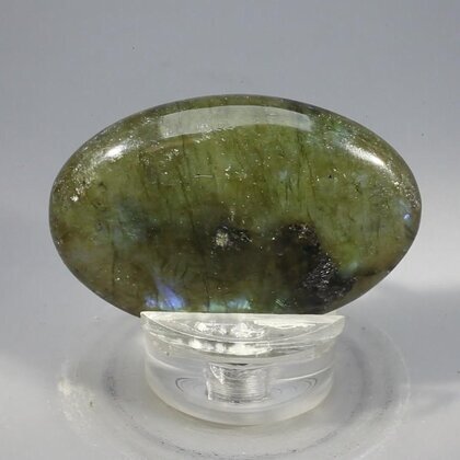 Labradorite Massage Stone ~45mm