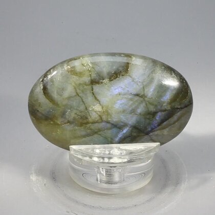 Labradorite Massage Stone ~46mm