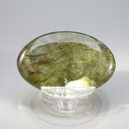 Labradorite Massage Stone ~47mm