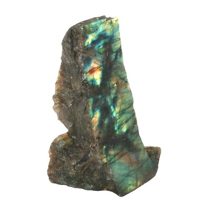 Labradorite (Part Polished) ~116mm