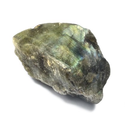 Labradorite (Part Polished) Healing Stone