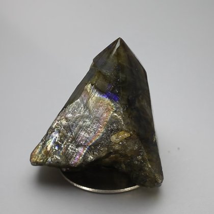 Labradorite Generator Point  ~53mm