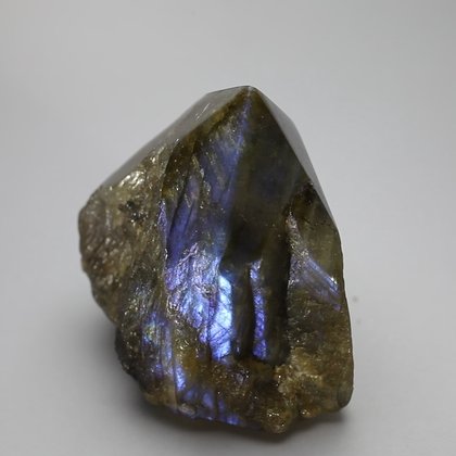 Labradorite Polished Point   ~5.5cm