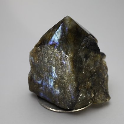 Labradorite Generator Point  ~56mm