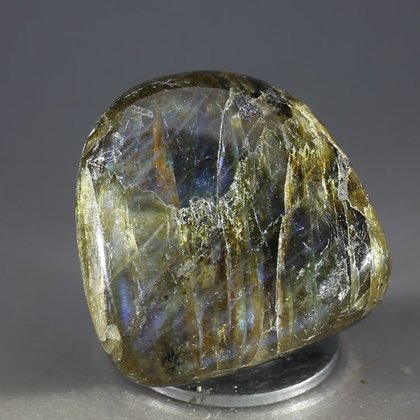 Labradorite Polished Stone ~35mm