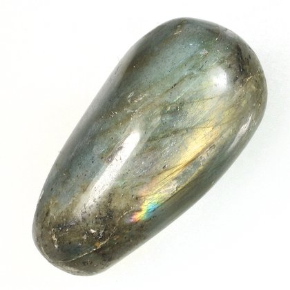 Labradorite Polished Stone ~36mm