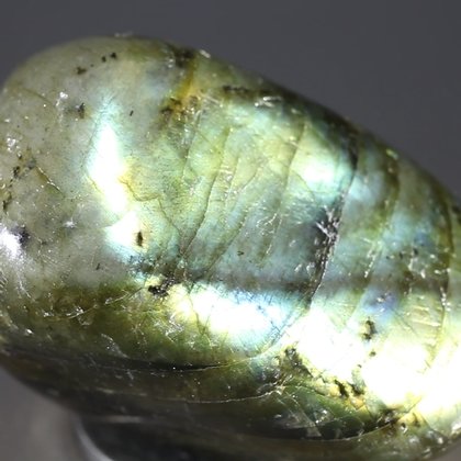 Labradorite Polished Stone ~40mm