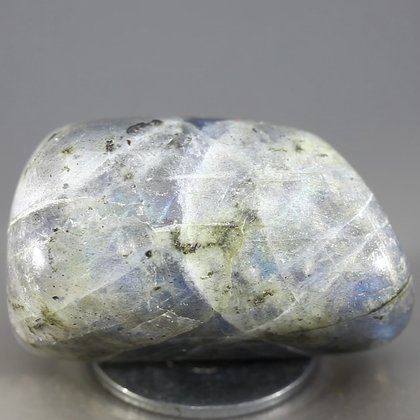 Labradorite Polished Stone ~42mm