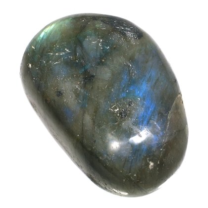 Labradorite Polished Stone ~43mm