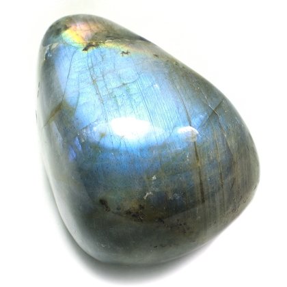 Labradorite Polished Stone ~45mm