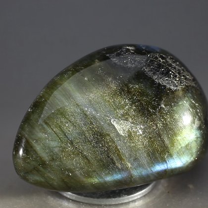 Labradorite Polished Stone ~45mm
