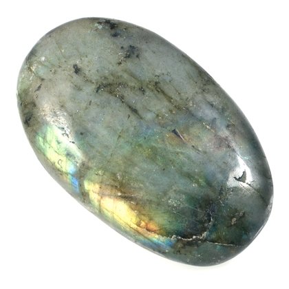 Labradorite Polished Stone ~46mm
