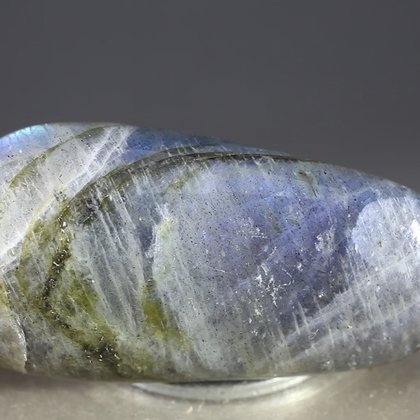 Labradorite Polished Stone ~46mm